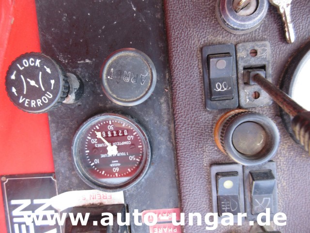 Brimont - PM ETR Feuerwehr 4x4x4 AHK verwindbarer Rahmen Off-Road Winde Kriechgang
