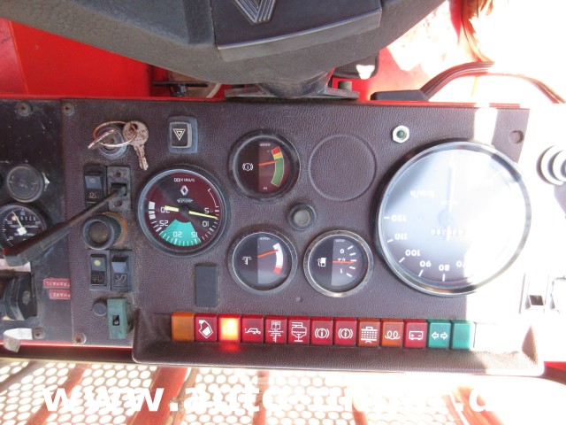 Brimont - PM ETR Feuerwehr 4x4x4 AHK verwindbarer Rahmen Off-Road Winde Kriechgang