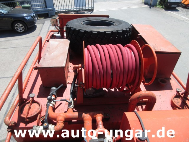 Brimont - PM ETR Feuerwehr 4x4x4 AHK verwindbarer Rahmen Off-Road Winde Kriechgang