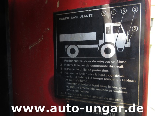 Brimont - PM ETR Feuerwehr 4x4x4 AHK verwindbarer Rahmen Off-Road Winde Kriechgang