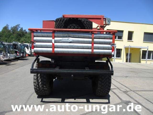Brimont - PM ETR Feuerwehr 4x4x4 AHK verwindbarer Rahmen Off-Road Winde Kriechgang