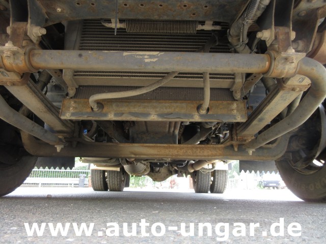 Isuzu - NQR Smoother Q75 Y07 Müllwagen 8m³ TECNO 7.500kg Kipper Presse Lifter