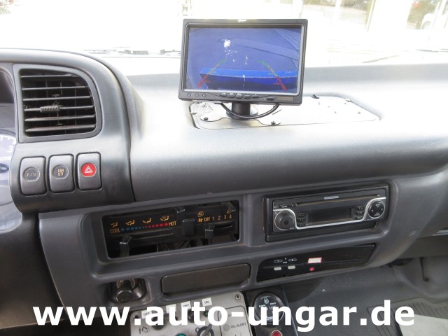 Isuzu - NQR Smoother Q75 Y07 Müllwagen 8m³ TECNO 7.500kg Kipper Presse Lifter