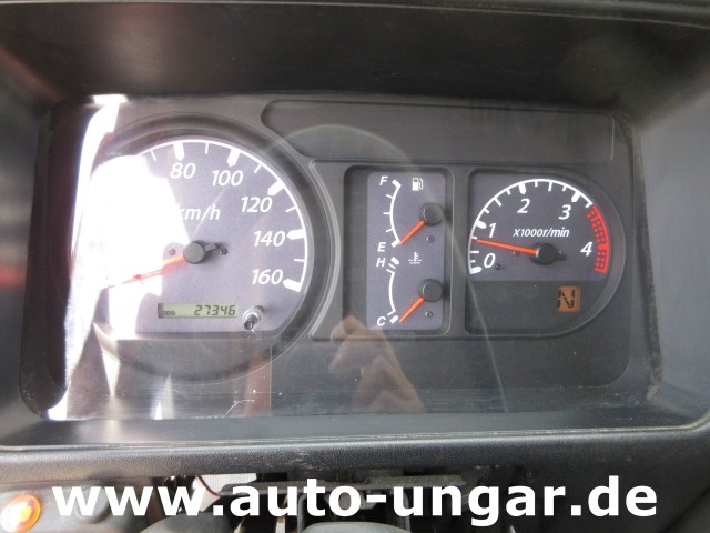 Isuzu - NQR Smoother Q75 Y07 Müllwagen 8m³ TECNO 7.500kg Kipper Presse Lifter
