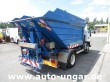 Isuzu - NQR Smoother Q75 Y07 Müllwagen 8m³ TECNO 7.500kg Kipper Presse Lifter