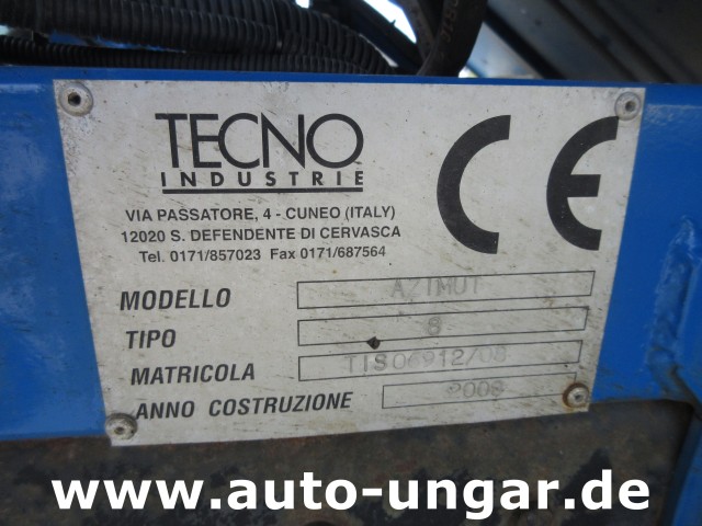 Isuzu - NQR Smoother Q75 Y07 Müllwagen 8m³ TECNO 7.500kg Kipper Presse Lifter