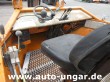 Gödde - Mähboot O 420 T-Mähbalken + Seitenmäher Aquatic Weed Harvester