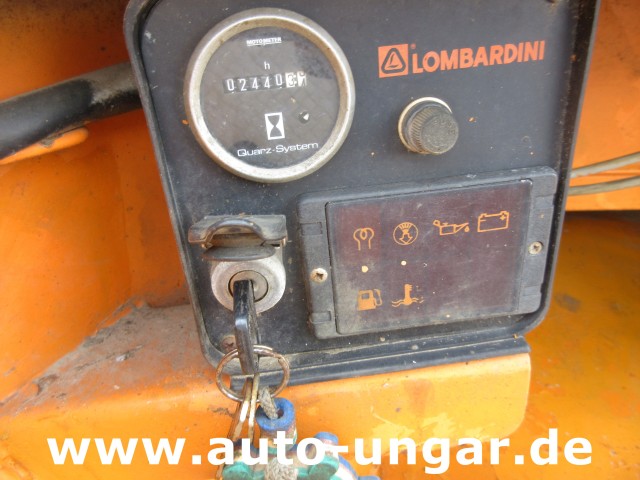Gödde - Mähboot O 420 T-Mähbalken + Seitenmäher Aquatic Weed Harvester