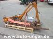 Gödde - Mähboot O 420 T-Mähbalken + Seitenmäher Aquatic Weed Harvester