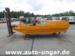 Gödde - Mähboot O 420 T-Mähbalken + Seitenmäher Aquatic Weed Harvester