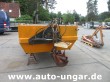 Gödde - Mähboot O 420 T-Mähbalken + Seitenmäher Aquatic Weed Harvester