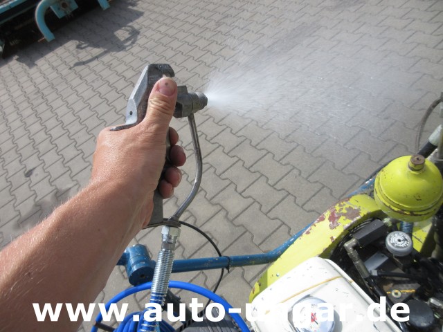 ProSign - Citadine Graco Airless Road Marking Machine Straßenmarkiermaschine Markiermaschine