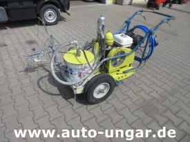 ProSign - Citadine Graco Airless Road Marking Machine Straßenmarkiermaschine Markiermaschine
