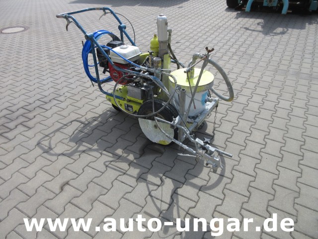 ProSign - Citadine Graco Airless Road Marking Machine Straßenmarkiermaschine Markiermaschine