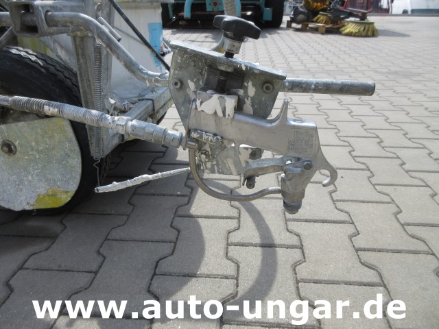 ProSign - Citadine Graco Airless Road Marking Machine Straßenmarkiermaschine Markiermaschine
