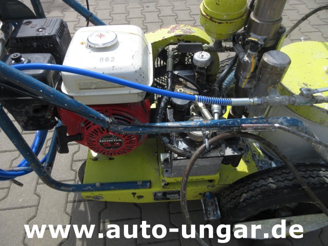 ProSign - Citadine Graco Airless Road Marking Machine Straßenmarkiermaschine Markiermaschine