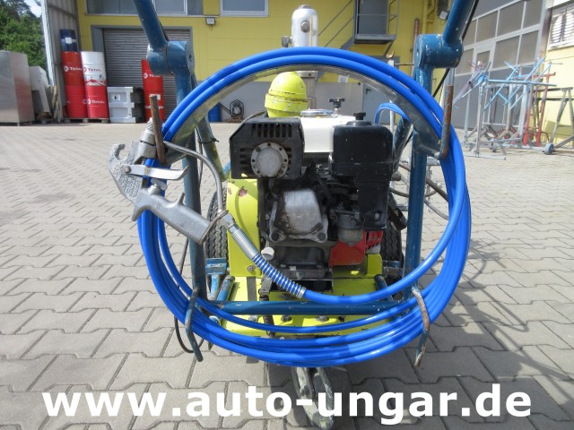 ProSign - Citadine Graco Airless Road Marking Machine Straßenmarkiermaschine Markiermaschine
