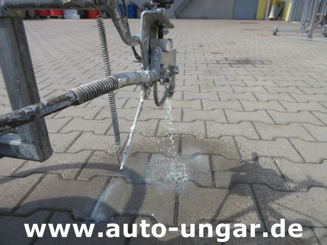 ProSign - Citadine Graco Airless Road Marking Machine Straßenmarkiermaschine Markiermaschine