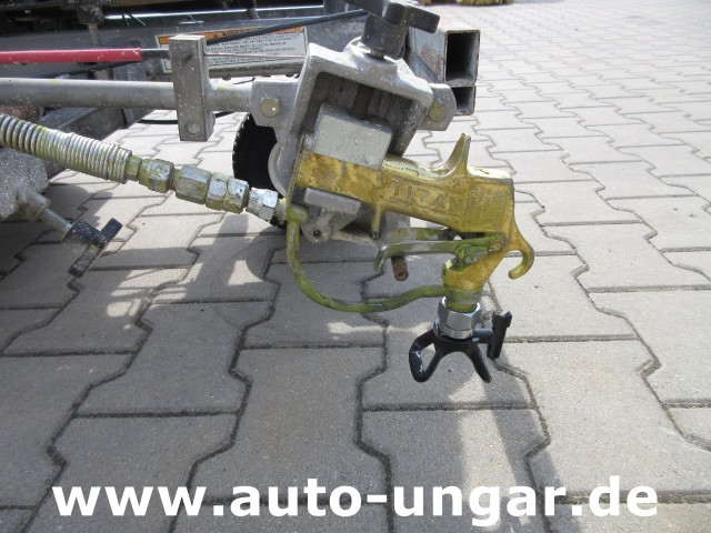 ProSign - Speeflo Powrliner 6900 Graco 200HS Roadmarking Machine Airless Markiermaschine