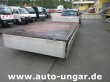 Buhl - Variant 2000 Anhänger Pritsche Hochlader 2.000kg Alubordwände