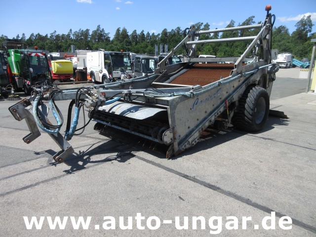 CanicaS - T230H Strandreiniger Beachcleaner Beachtech почистване на плажа منظف الشاطئ