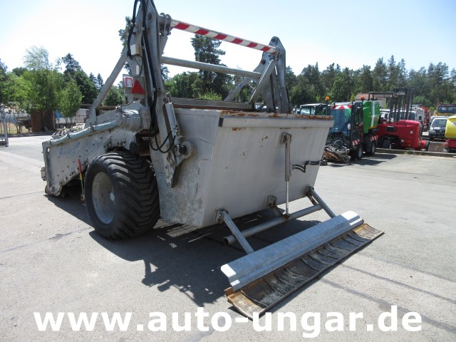 CanicaS - T230H Strandreiniger Beachcleaner Beachtech почистване на плажа منظف الشاطئ