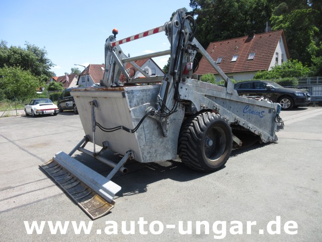 CanicaS - T230H Strandreiniger Beachcleaner Beachtech почистване на плажа منظف الشاطئ