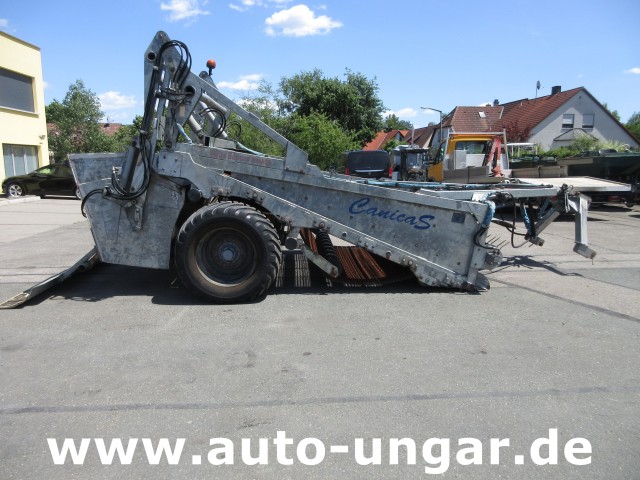 CanicaS - T230H Strandreiniger Beachcleaner Beachtech почистване на плажа منظف الشاطئ