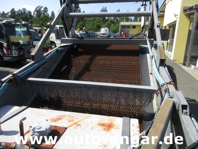 CanicaS - T170 H Beachcleaner Strandreiniger Kässbohrer Beachtech paplūdimio valytojas Sandreinigung