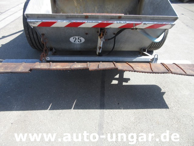 CanicaS - T170 H Beachcleaner Strandreiniger Kässbohrer Beachtech paplūdimio valytojas Sandreinigung
