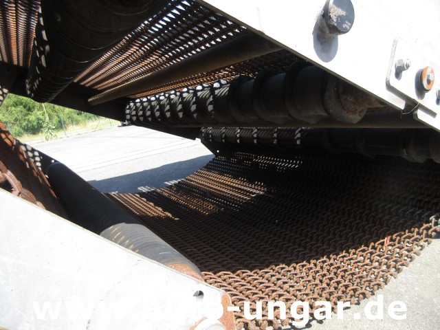 CanicaS - T170 H Beachcleaner Strandreiniger Kässbohrer Beachtech paplūdimio valytojas Sandreinigung