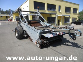 CanicaS - T170 H Beachcleaner Strandreiniger Kässbohrer Beachtech paplūdimio valytojas Sandreinigung