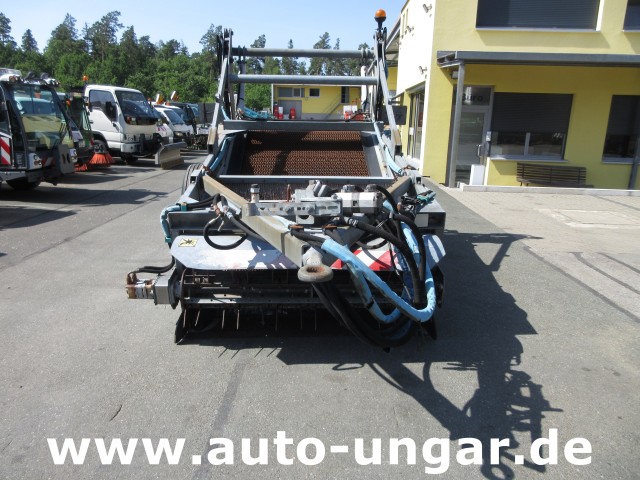 CanicaS - T170 H Beachcleaner Strandreiniger Kässbohrer Beachtech paplūdimio valytojas Sandreinigung
