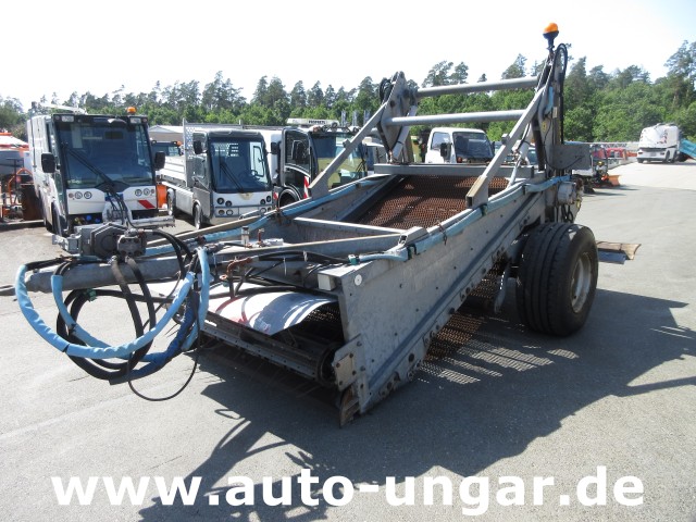 CanicaS - T170 H Beachcleaner Strandreiniger Kässbohrer Beachtech paplūdimio valytojas Sandreinigung