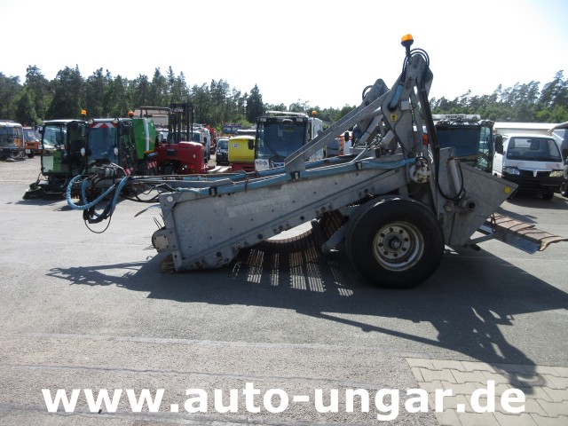 CanicaS - T170 H Beachcleaner Strandreiniger Kässbohrer Beachtech paplūdimio valytojas Sandreinigung