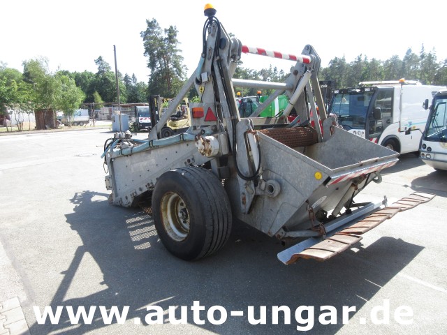 CanicaS - T170 H Beachcleaner Strandreiniger Kässbohrer Beachtech paplūdimio valytojas Sandreinigung