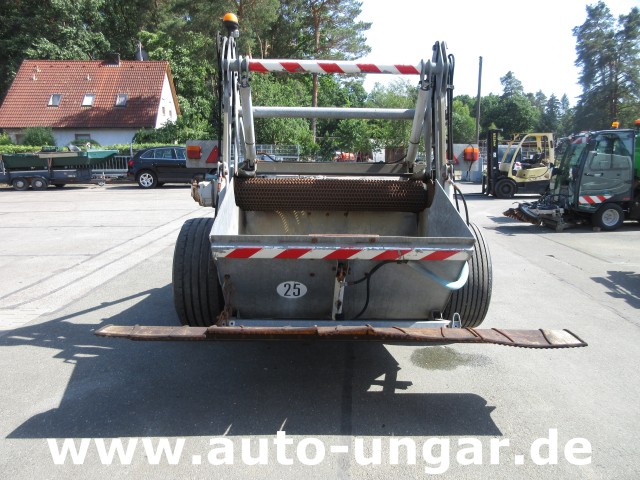 CanicaS - T170 H Beachcleaner Strandreiniger Kässbohrer Beachtech paplūdimio valytojas Sandreinigung