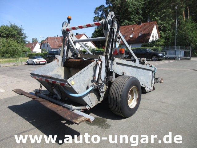 CanicaS - T170 H Beachcleaner Strandreiniger Kässbohrer Beachtech paplūdimio valytojas Sandreinigung