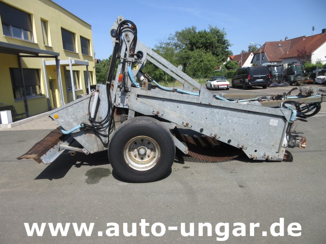 CanicaS - T170 H Beachcleaner Strandreiniger Kässbohrer Beachtech paplūdimio valytojas Sandreinigung