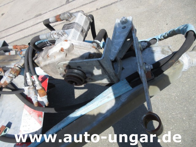 CanicaS - T170 H Beachcleaner Strandreiniger Kässbohrer Beachtech paplūdimio valytojas Sandreinigung