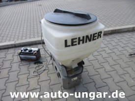Lehner - Polaro 70 Elektrostreuer Salzstreuer für Winterdienst Saltspreader