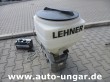 Lehner - Polaro 70 Elektrostreuer Salzstreuer für Winterdienst Saltspreader