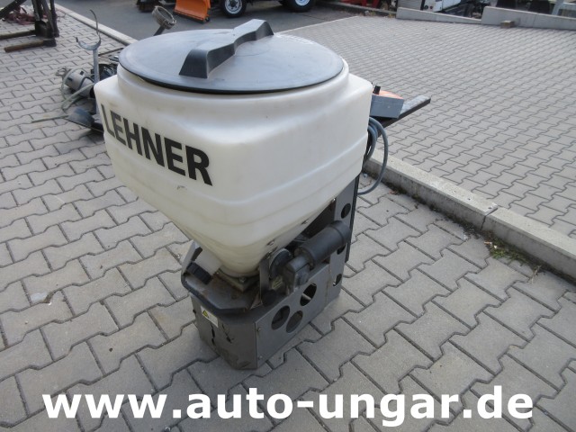 Lehner - Polaro 70 Elektrostreuer Salzstreuer für Winterdienst Saltspreader