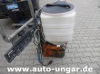 Lehner - Polaro 105 mit Gelblicht Streugerät elektrisch Salzstreuer Winterdienst