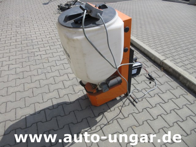 Lehner - Polaro 110 Streugerät Winterdienst elektrischer Salzstreuer