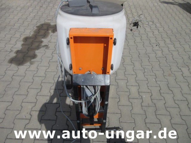 Lehner - Polaro 110 Streugerät Winterdienst elektrischer Salzstreuer