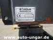 Nilfisk - Egholm City Ranger CR 2200 CR 2250 Kehraufbau Frontbesen + Kehrgutbehälter