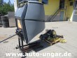 Nilfisk - Egholm City Ranger CR 2200 CR 2250 Kehraufbau Frontbesen + Kehrgutbehälter