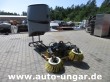 Nilfisk - Egholm City Ranger CR 2200 CR 2250 Kehraufbau Frontbesen + Kehrgutbehälter