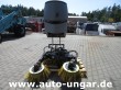 Nilfisk - Egholm City Ranger CR 2200 CR 2250 Kehraufbau Frontbesen + Kehrgutbehälter